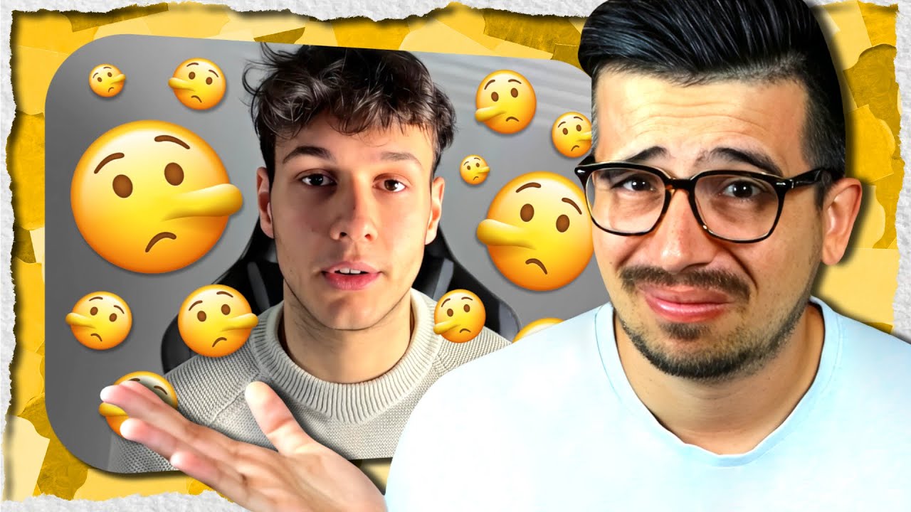 Itt Az *ÖSSZES* Hazugság iRon Channel 2. Videójából! 🤥👎 | Reakció