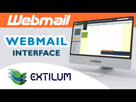 Webmail Interface Horde and Roundcube - Extilum Hosting