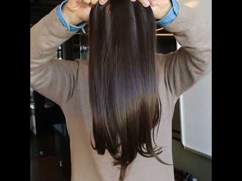 Cabelo Humano Premium - Referência: 2087