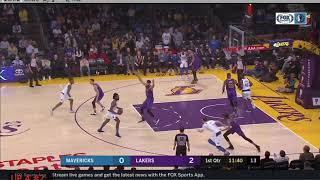 Dallas Mavericks (Rick Carlisle) TOUCH 4 + TOUCH 1 SWING