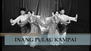 MUZIK TARIAN TRADISIONAL MELAYU | MAK INANG PULAU KAMPAI | INANG PULAU KAMPAI