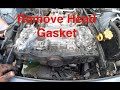 How to Replace Headgaskets on a 2006 Subaru Forester