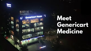 Genericart Medicine Corporate Video screenshot 5