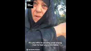 Brave Women in Iran