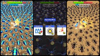 Insect Invasion Mobile Game | Gameplay Android & Apk screenshot 2