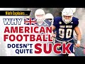 Understanding American Football's Popularity in the UK