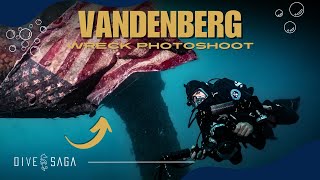 Diving the VANDENBERG WRECK in Key West, Florida
