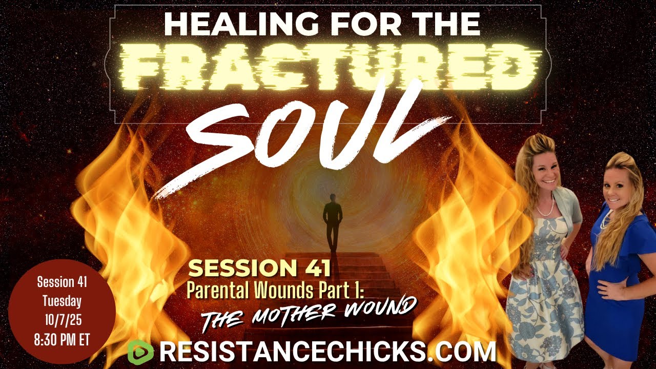 Healing For The Fractured Soul 41 | Parental Wounds Part 1: The Mother Wound