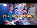 70'S - 90'S LOVE SONG | Sweetnotes Live