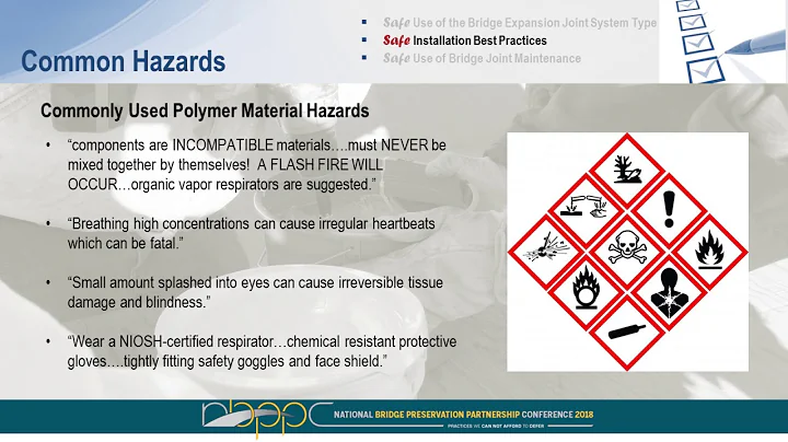 Bridge Joint Safety Concerns & Site Practice Jerem...