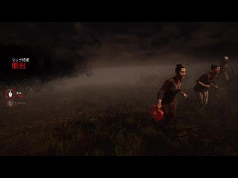 #160 DBD ずっと近くにいるのとずっとしゃがむ人 の回← 『カピライバー』