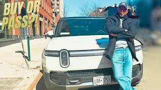 I Spent Time in the Rivian R1S - Here’s What Happened