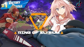 Ring of Elysium moments that have you run over your friends Ft. Hiame, Leo and many more