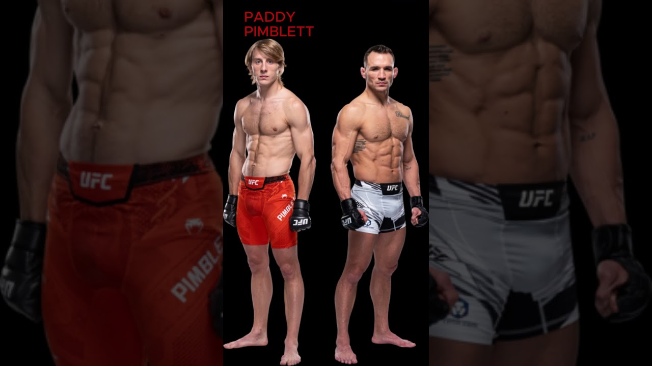 MICHAEL CHANDLER VS PADDY PIMBLETT- Predictions UFC 314