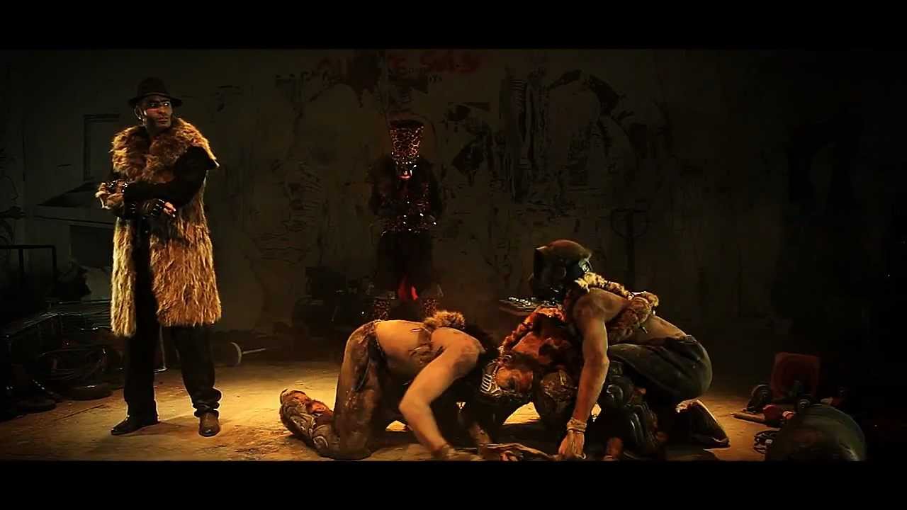 [Rap Fr] Anton Serra - \"Folie Féline\"