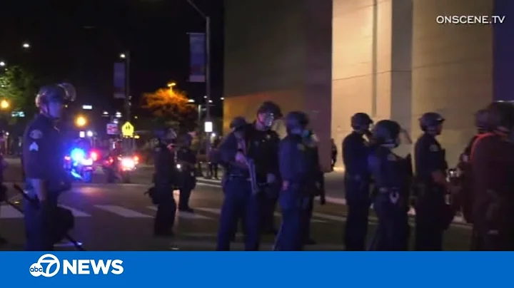 Are there rules when it comes to filming police officers? Experts explain your rights