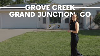 Grove Creek | Grand Junction, CO
