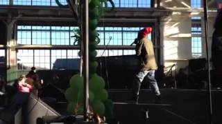 Hi times cannabis cup 2012 after show