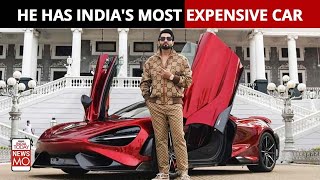 Who is Naseer Khan? The Man Who Bought India's Most Expensive Car Worth Rs. 12 Crore screenshot 5