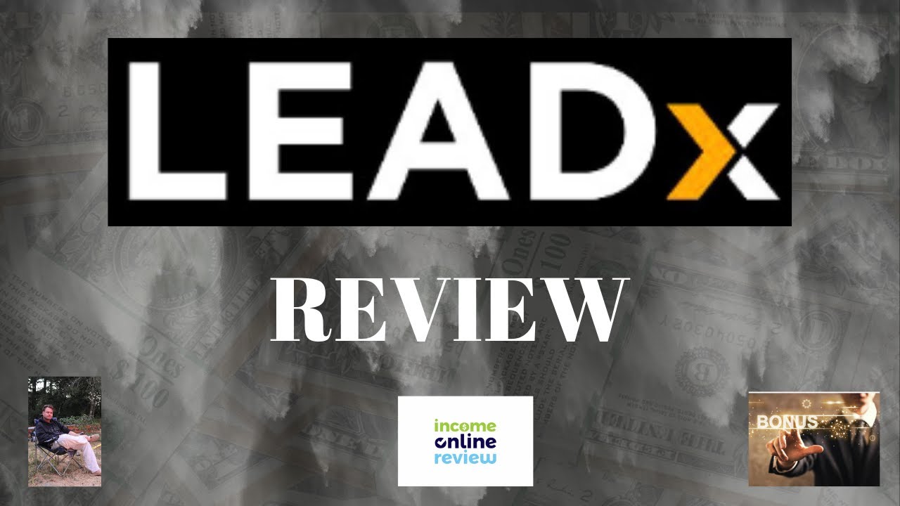 LeadX Review (And Custom Bonus)