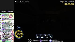 Pressure endless mode - goal: 1100+ doors no revives