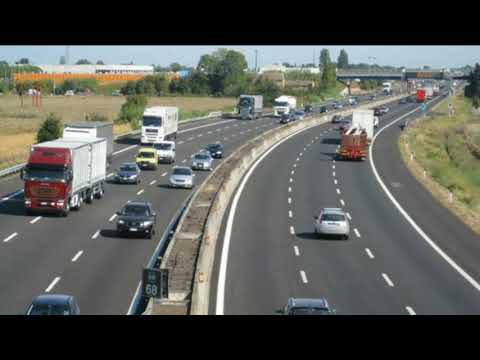 Video: I pedoni sono ammessi sulle autostrade interstatali?