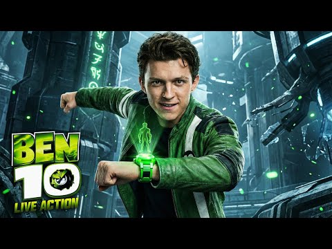 BEN 10: Live Action Movie (2026) Tom Holland & Sydney Sweeney