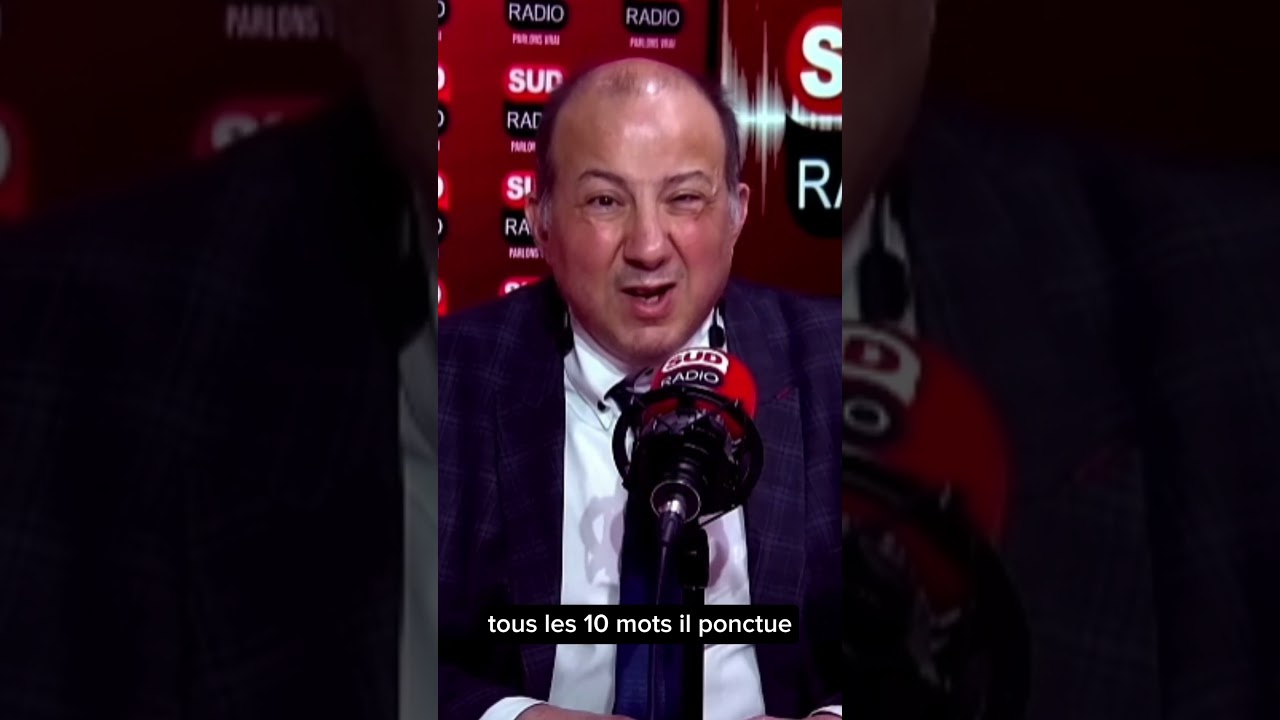 Les propos de Luc Ferry à l'encontre d'Elon Musk