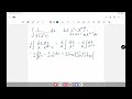 INTEGRAL AND INTEGRAL EXERCISES