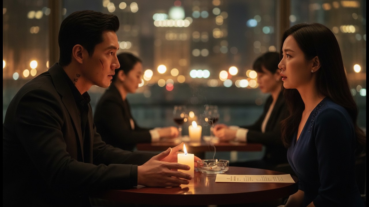 “Pretend You’re Mine,” Said the Korean Mafia Boss — But Her Touch Changed the Game…