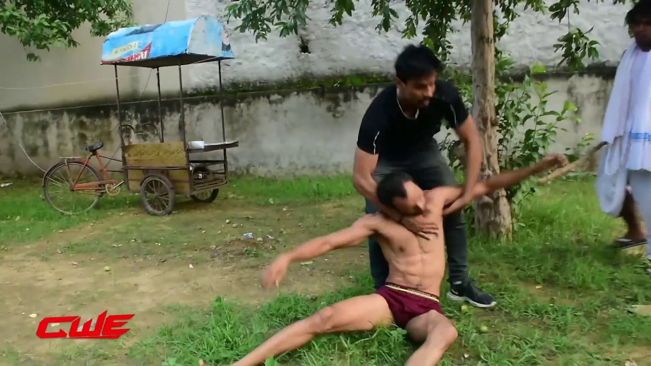 CWE | गलत काम रोकने गया था, खुद ही पिट गया Singham Dubey! 😱( Old Is Gold ) 2026