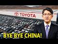 Toyota’s Mega Factory: One Car Every 60 Seconds (Tesla Is Shocked!)