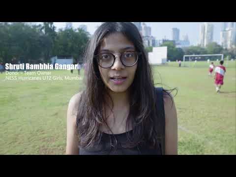 BookASmile and JFK Football League 2018