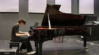 Chopin Etude Op.10 No.12 \