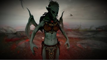 How To Get Vampire Lord Perks REALLY FAST in Skyrim