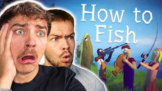 Lähme ESTMAGICZ-iga Kala PÜÜDMA MERELE... (How to Fish) FIXED