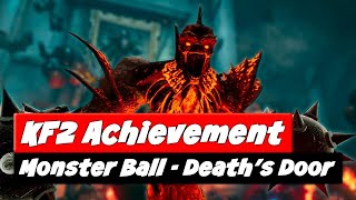 Killing Floor 2 Monster Ball | Alchemist Room | Death's Door Achievement screenshot 1