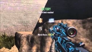 Nice Tomahawk Trickshot Sui On Raid - Black Ops 2