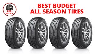 Best Budget All Season Tires 2024 - Top 5 Best Budget All Season Tires Review