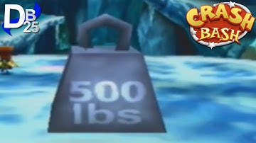 Aaaaahhhh! - Crash Bash