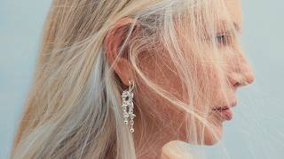 Georg Jensen Weft: Double Earrings