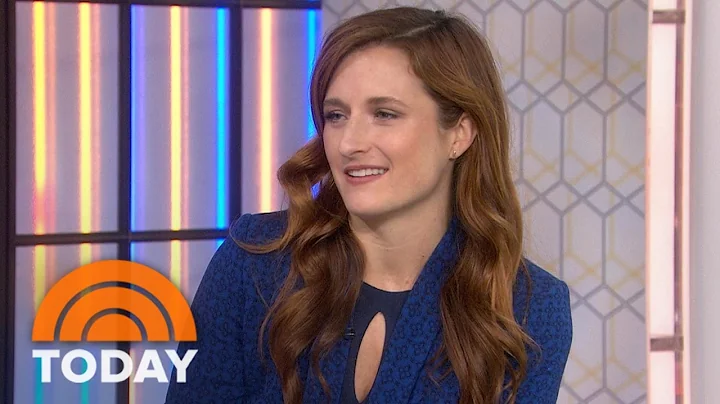 Grace Gummer Prepped For Mr. Robot By Watching Hou...