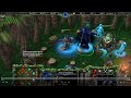 Warcraft III Beta 2019 Reforged! Warden Level 8!!!