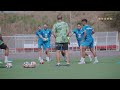 Latihan Perdana Danijel Loncar Bersama PERSIB di Bali | Training Session