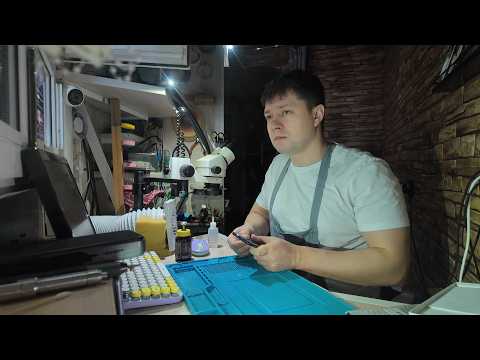 Just one order today | Phone repair