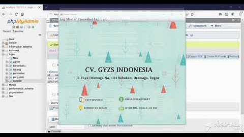 Demo Program Aplikasi Pengolahan dan Pendataan Produksi Pada Toko Konveksi Berbasis Java Netbeans