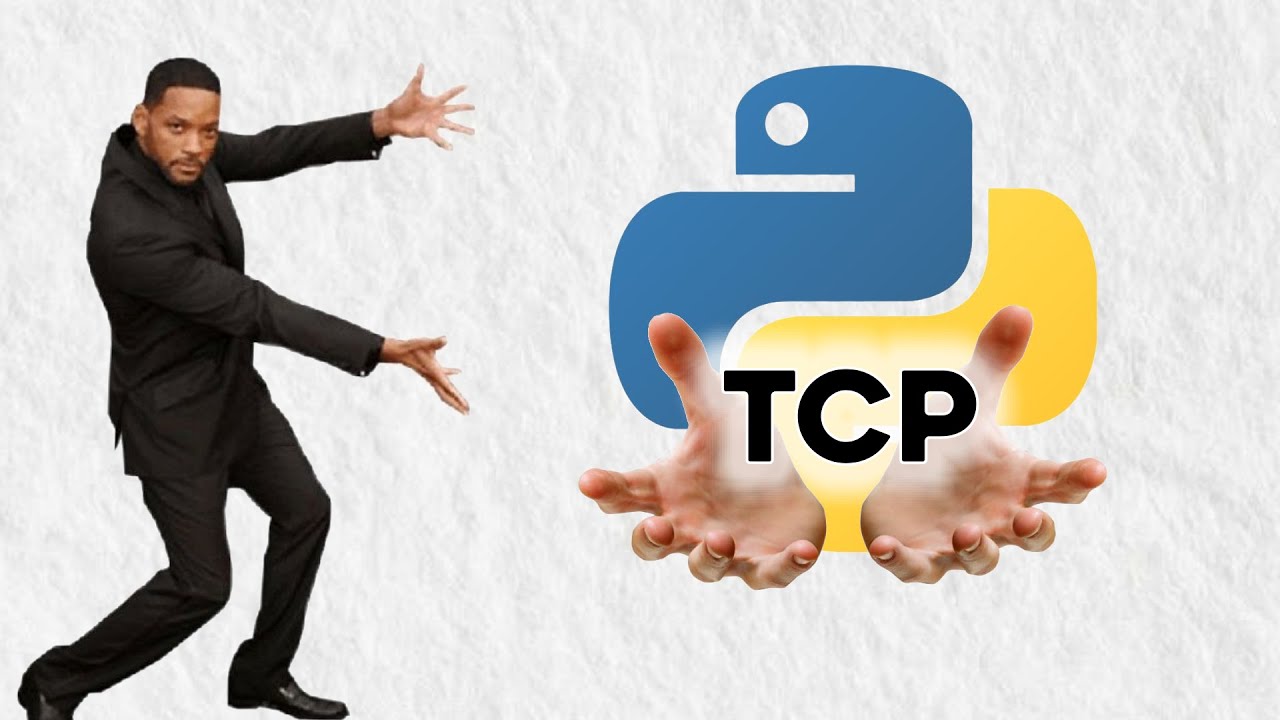 Pengenalan TCP Chat Menggunakan Bahasa Python - YouTube
