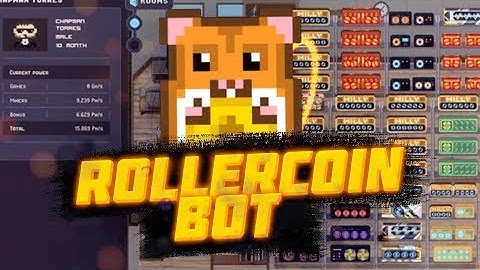 NEW 03.05.2022 | RollerCoin BOT |Free Download [Undetected + New Updated] 2022| Free Trial 30 Days