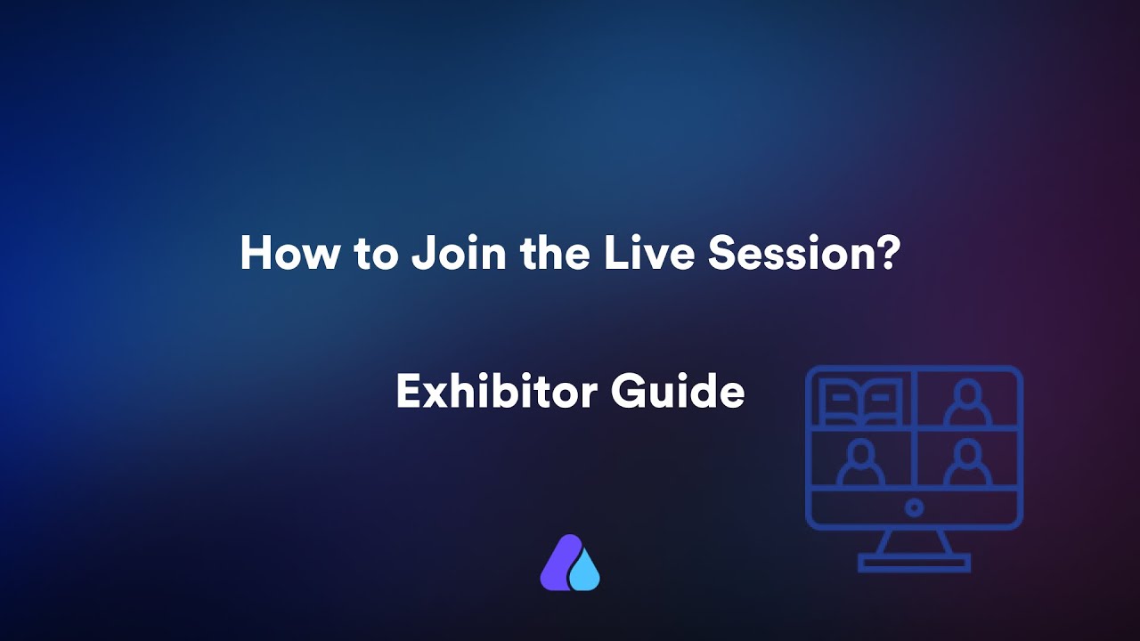 How to find the Live sessions and join them? | Airmeet  