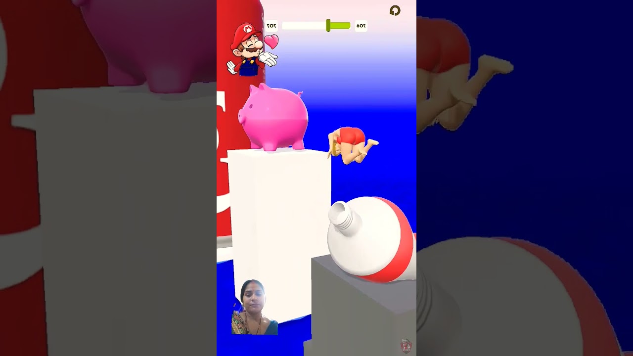 squeezy girl Reverse toothpaste fun mobilegame amagos shartsfeeds 💩😈 